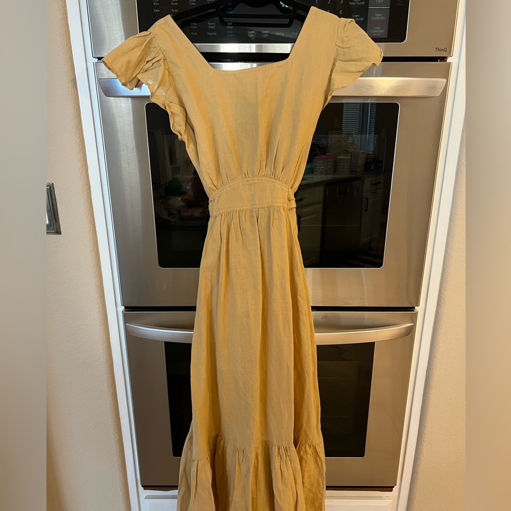 NWT free people endless summer midi dress